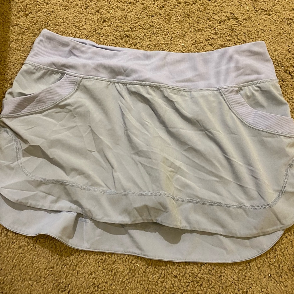 Lululemon Tennis Skirt